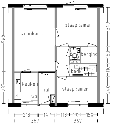 Konijnenweide 16