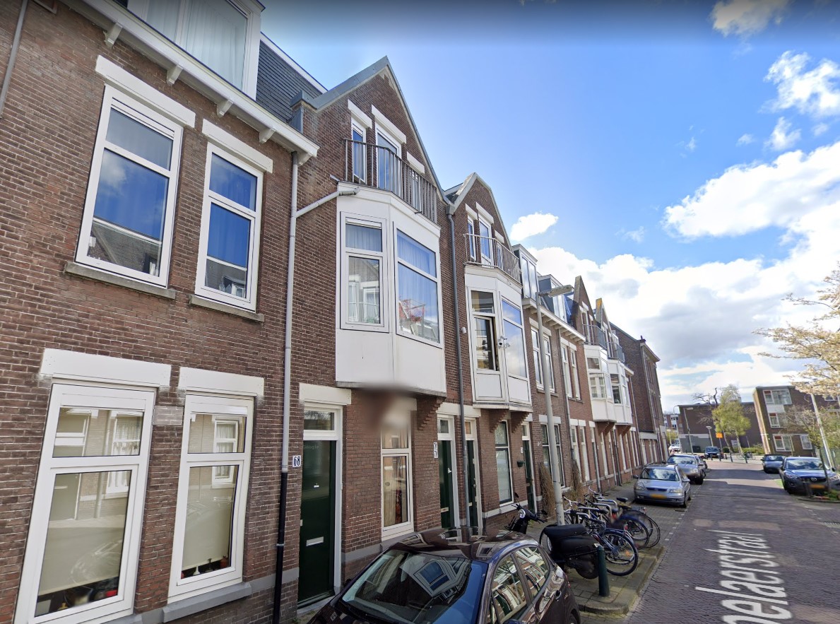 Repelaerstraat 68, 2515 NA Den Haag, Nederland