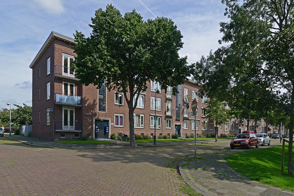 De Lannoystraat 42, 2533 XT Den Haag, Nederland