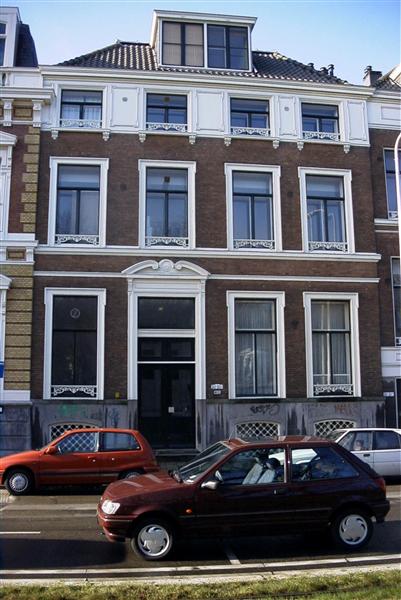 Koninginnegracht 50G