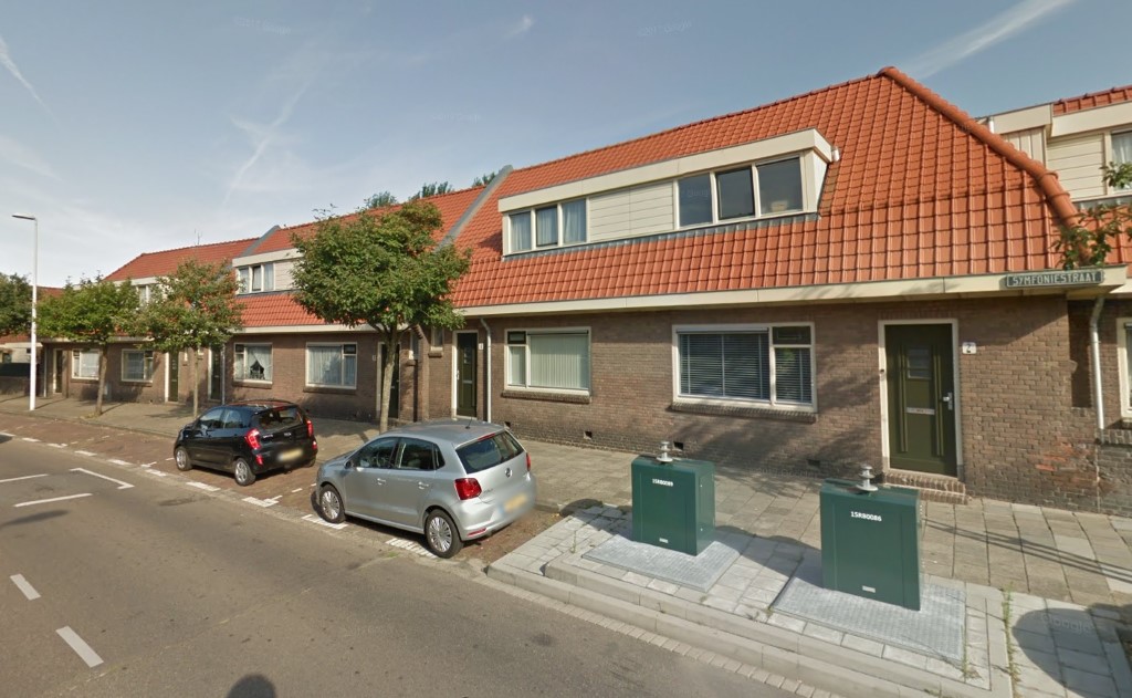 Symfoniestraat 113, 2553 TG Den Haag, Nederland