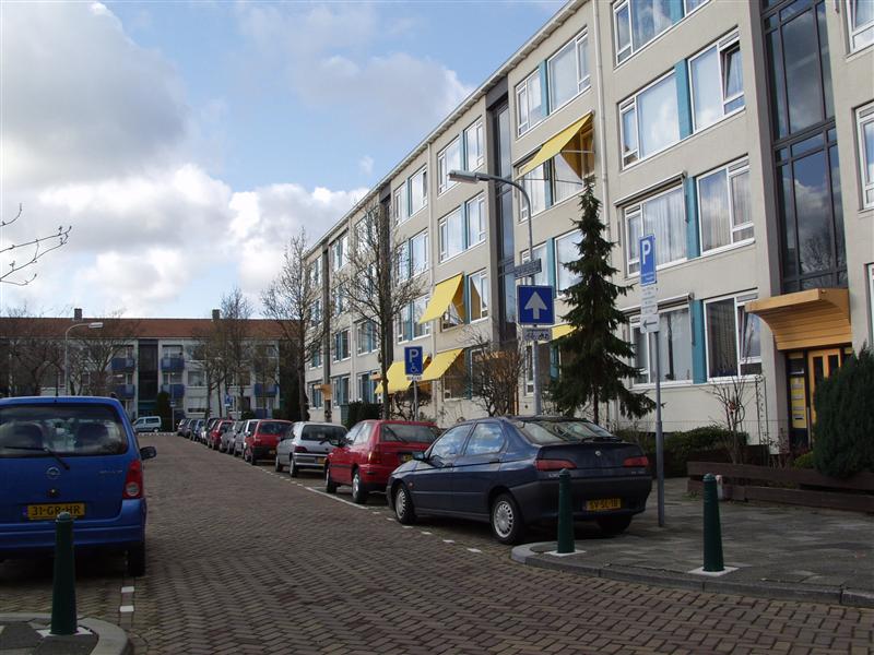 Cor Ruysstraat 59, 2284 XK Rijswijk, Nederland