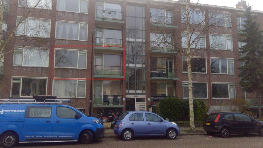 Vermiljoenstraat 35, 2284 GT Rijswijk, Nederland