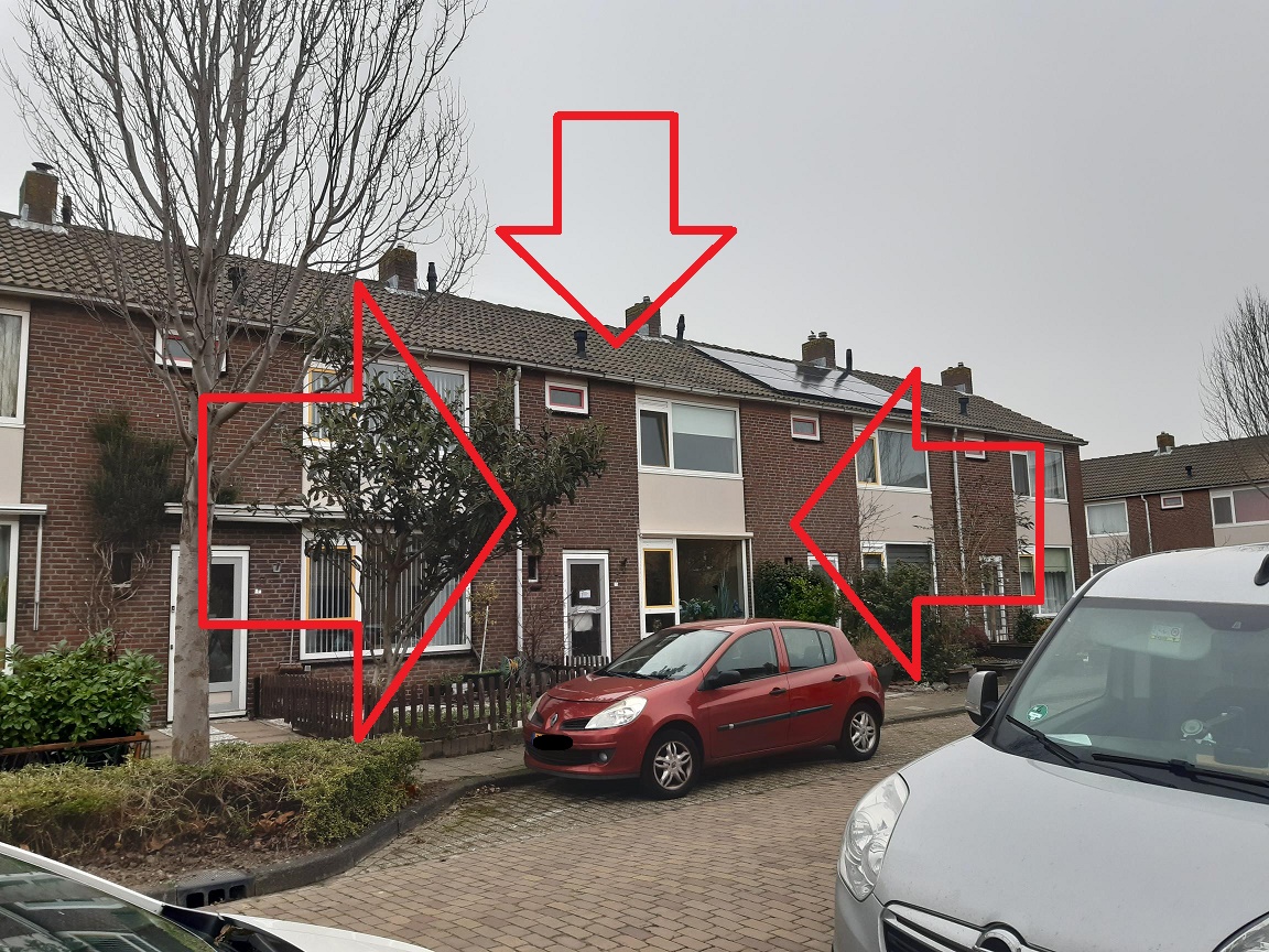 Merelstraat 11, 2675 VM Honselersdijk, Nederland