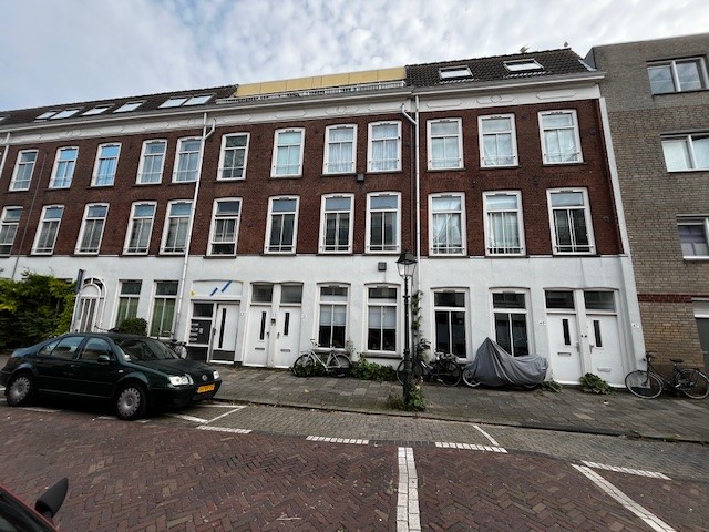 Tasmanstraat 79, 2518 VK Den Haag, Nederland