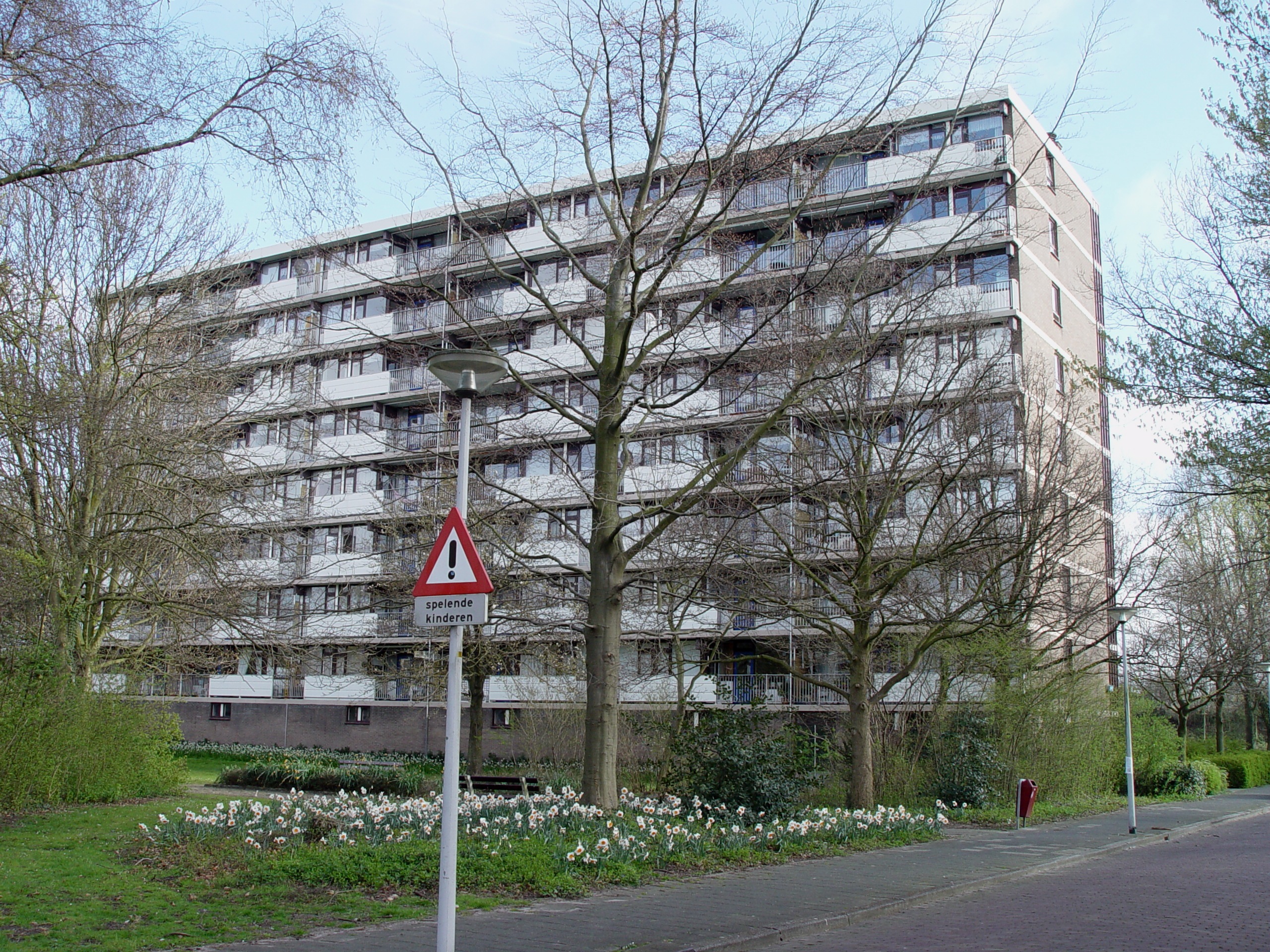 Sint Martinuslaan 68, 2273 AX Voorburg, Nederland