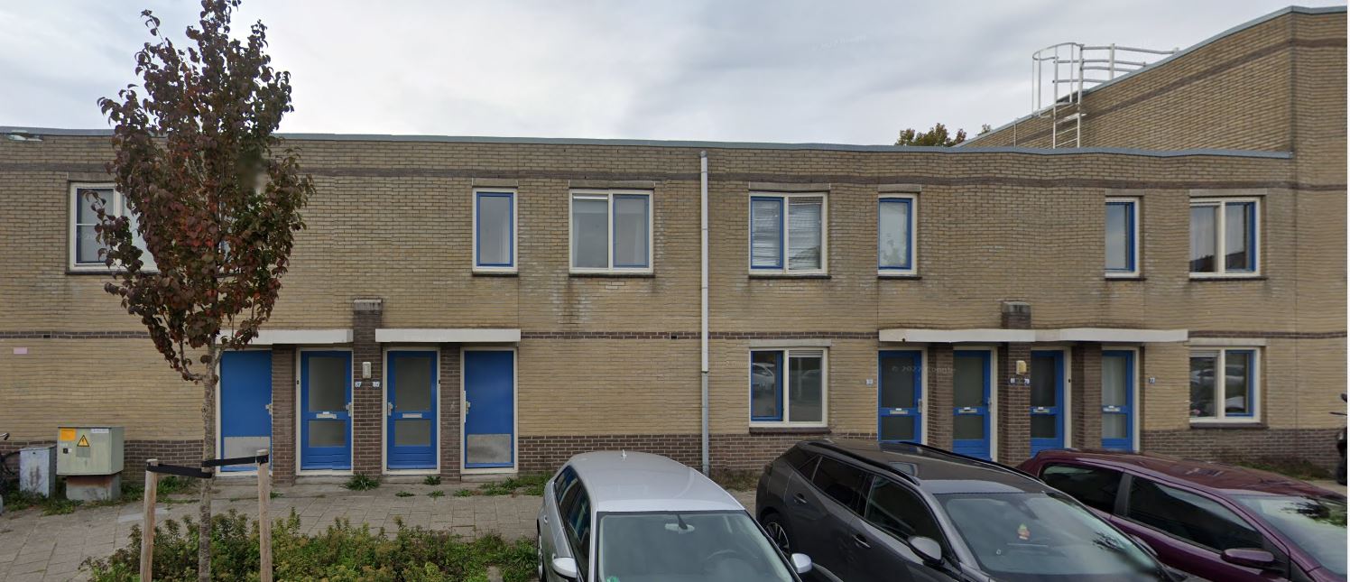 Nervilijn 95, 2728 BK Zoetermeer, Nederland