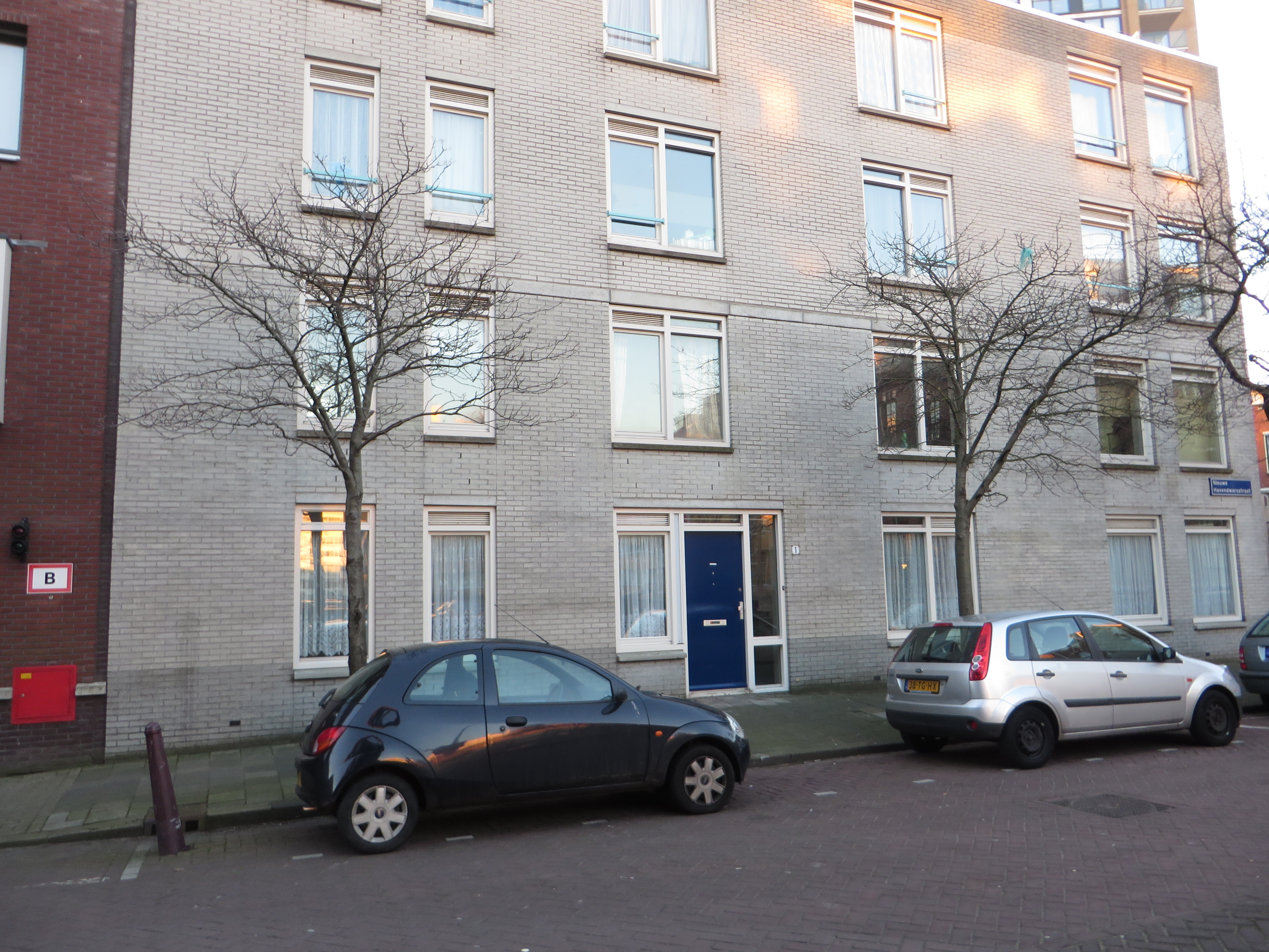 Nieuwe Havendwarsstraat 1, 2511 XC Den Haag, Nederland