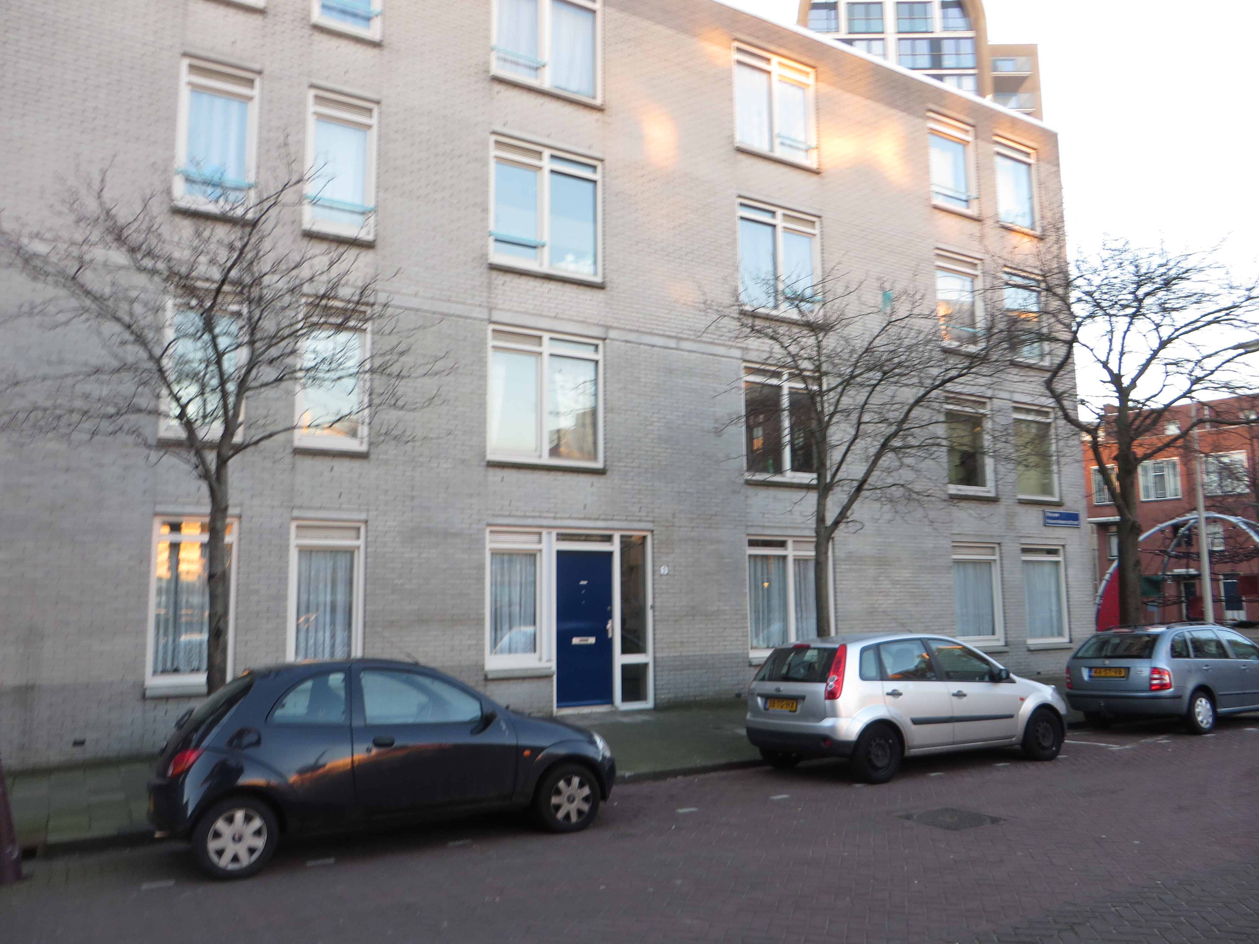 Nieuwe Havendwarsstraat 1