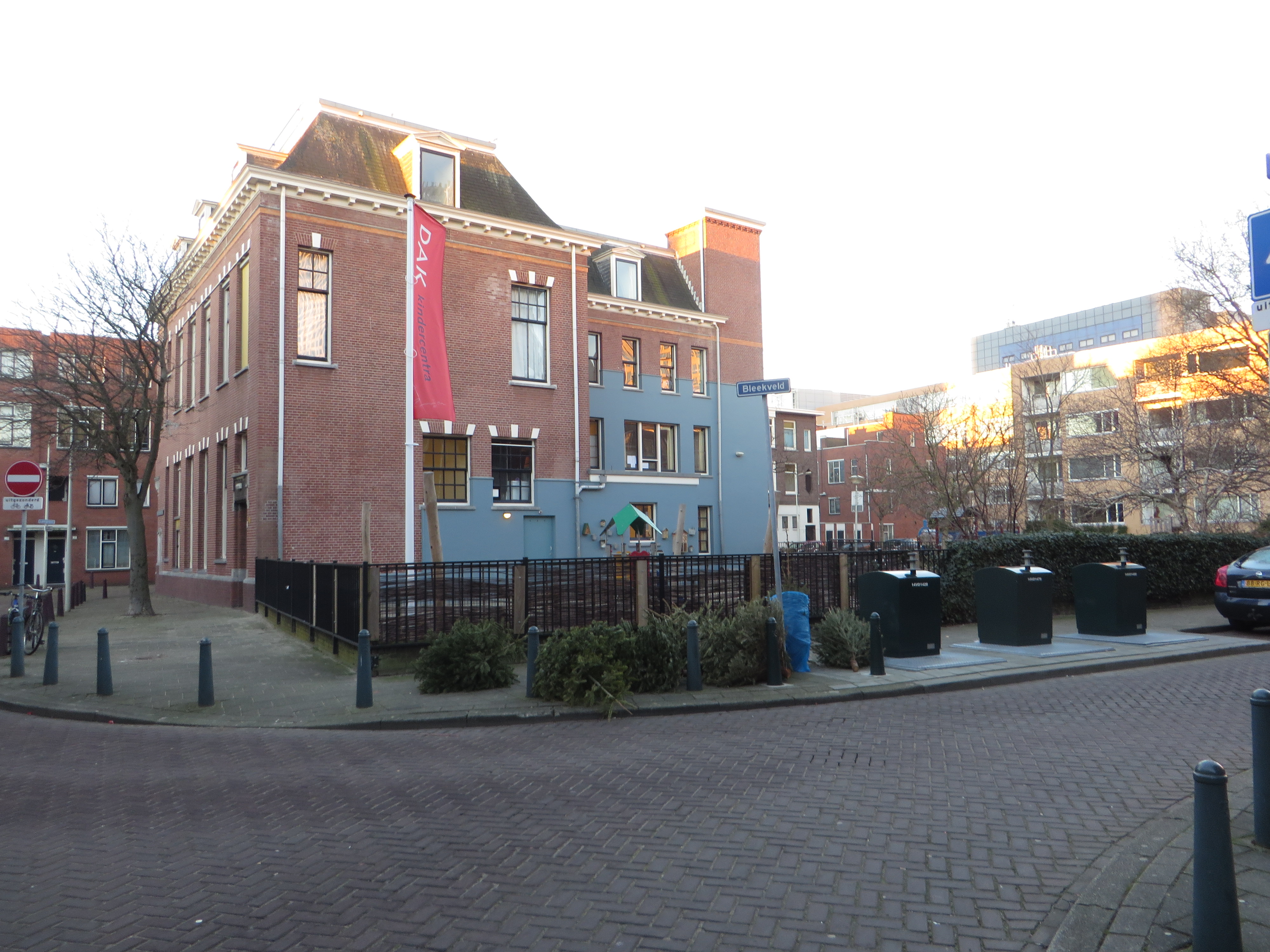 Nieuwe Havendwarsstraat 1