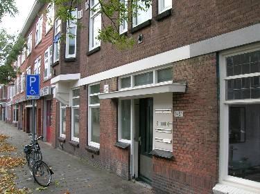 Merwedestraat 3, 2515 TP Den Haag, Nederland