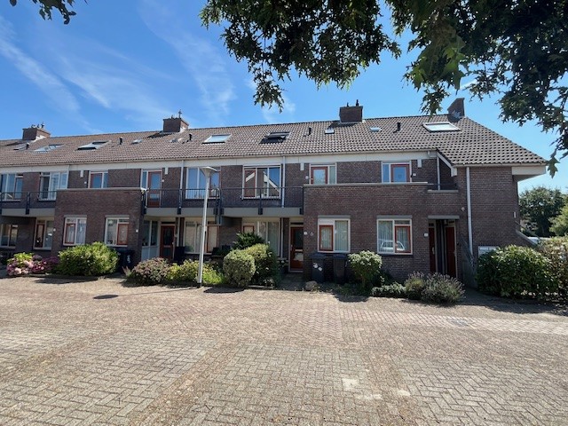 Obrechtlaan 105