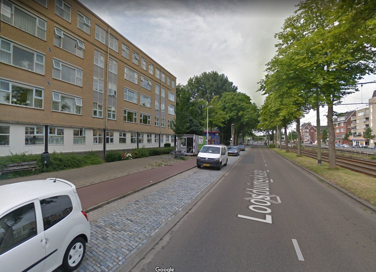 Loosduinsekade 723G, 2571 CZ Den Haag, Nederland