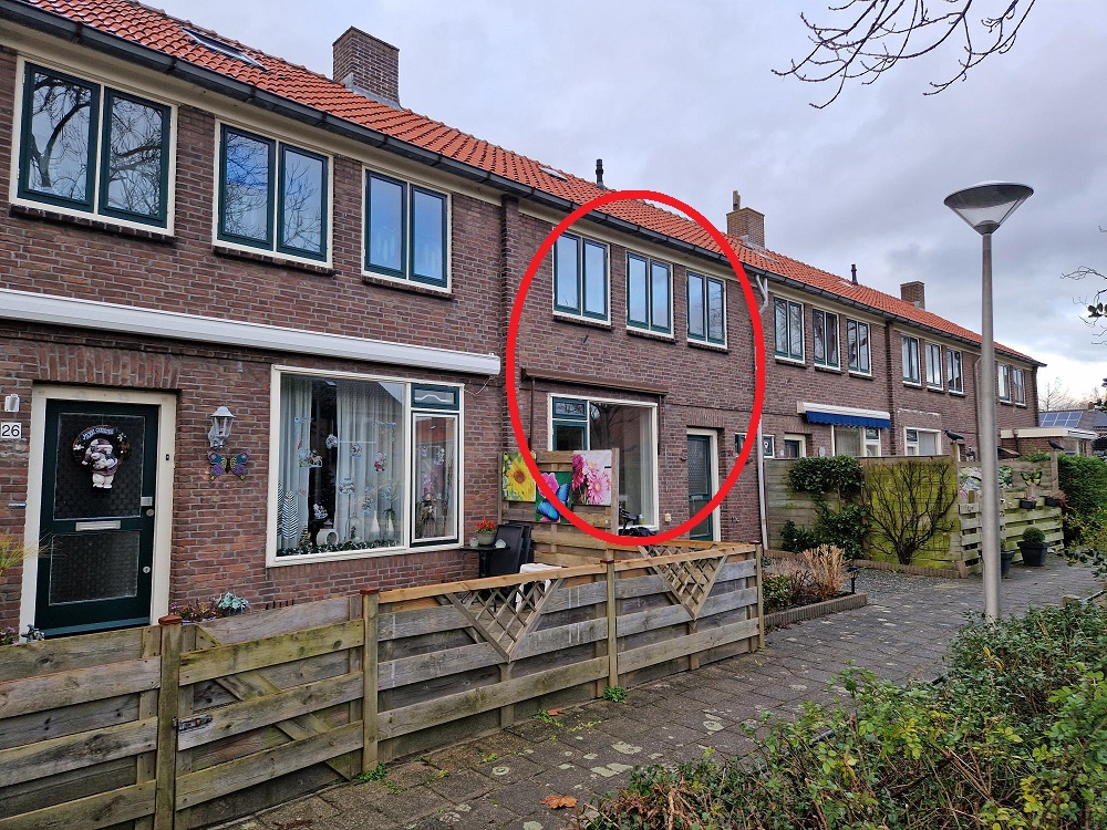 Harry Hoekstraat 24, 2291 SP Wateringen, Nederland