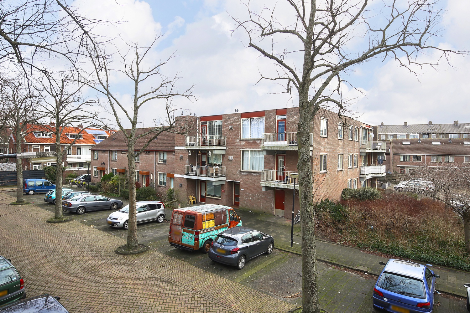 Van Dijcklaan 5F, 2282 VM Rijswijk, Nederland