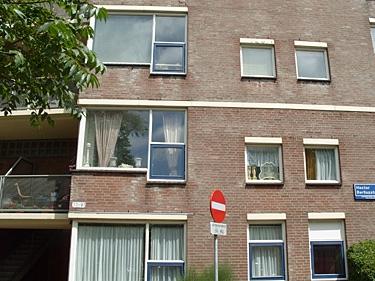 Hector Berliozstraat 135, 2551 XP Den Haag, Nederland