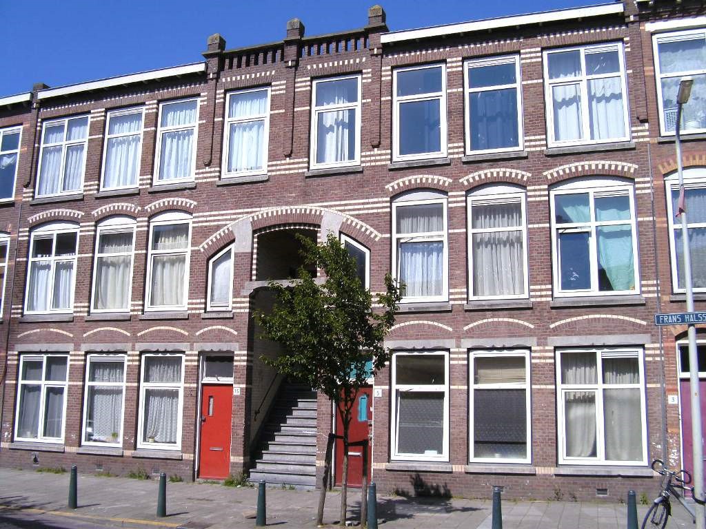 Frans Halsstraat 13, 2525 VT Den Haag, Nederland