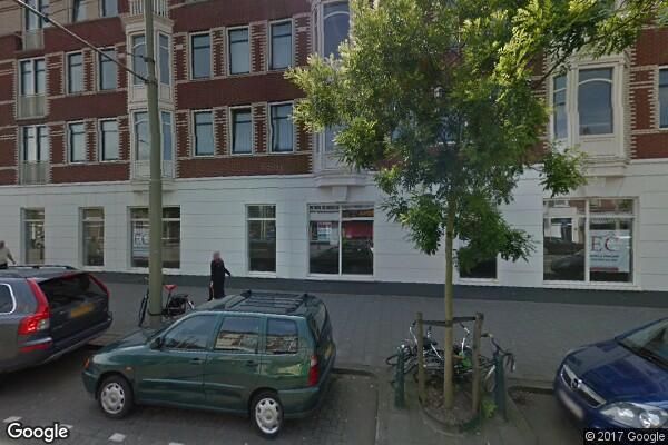 Vinkensteynstraat 6, 2562 TR Den Haag, Nederland