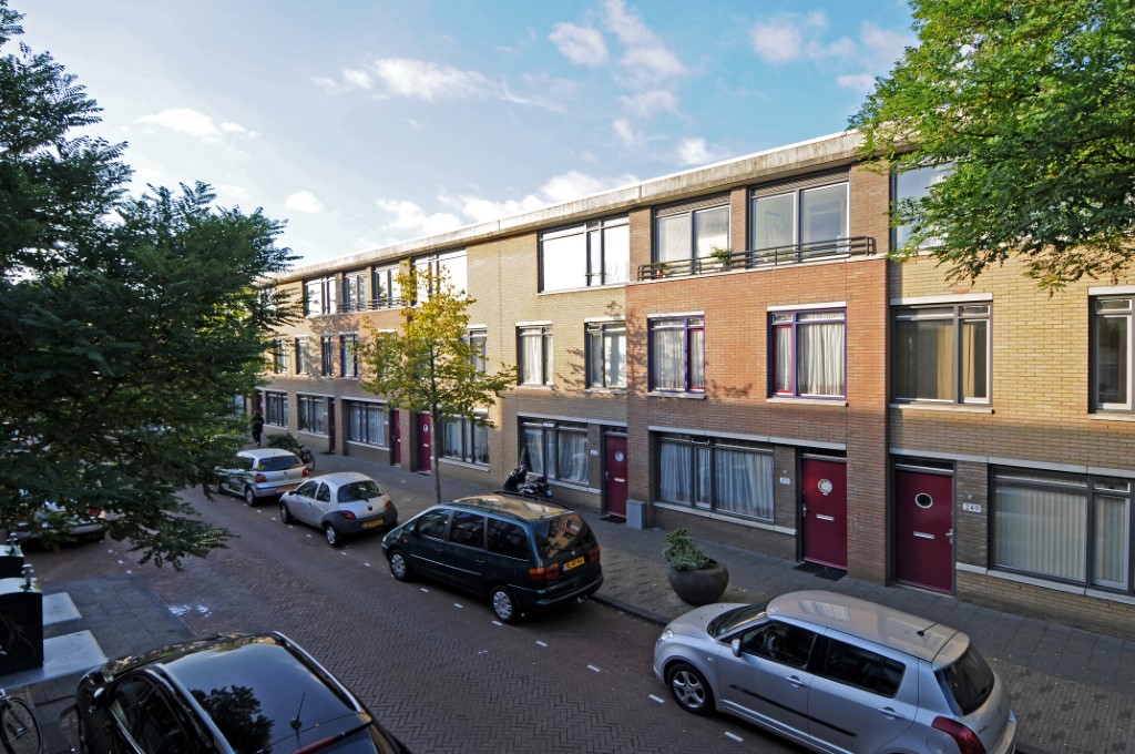 Wolmaransstraat 107, 2572 EC Den Haag, Nederland