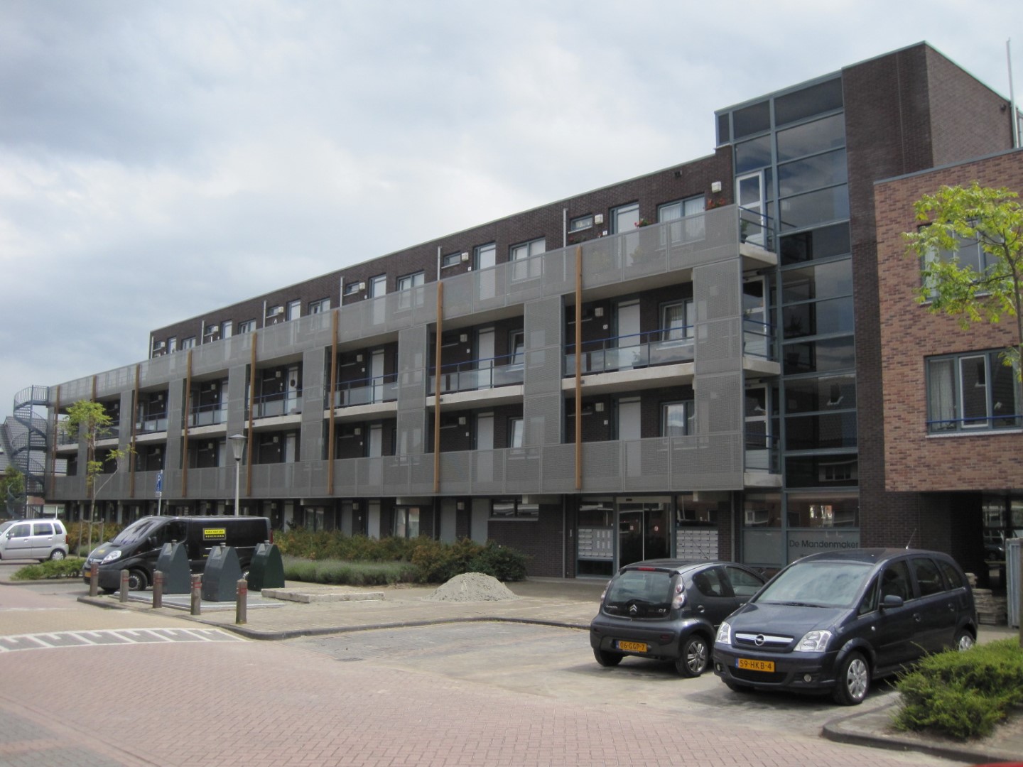 Mandenmakerstraat 59