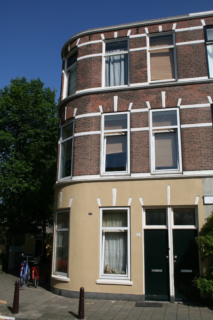 Willem Beukelszoonstraat 2, 2584 XR Den Haag, Nederland