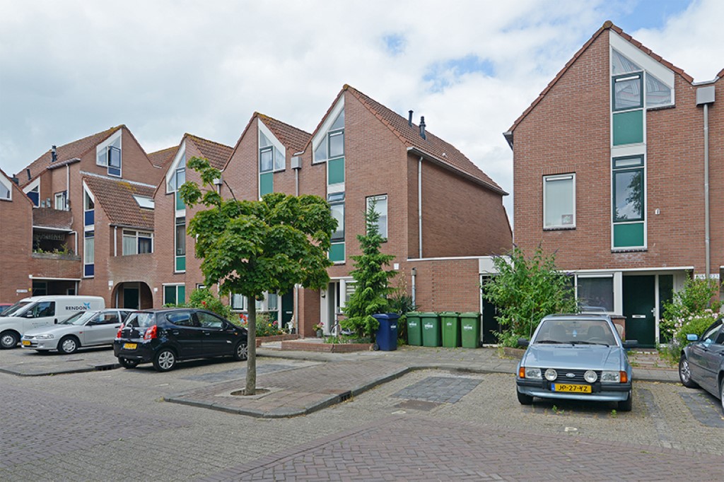 Strausslaan 313, 2551 NE Den Haag, Nederland