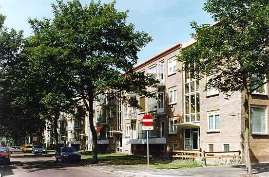 Dwingelostraat 30, 2541 RD Den Haag, Nederland