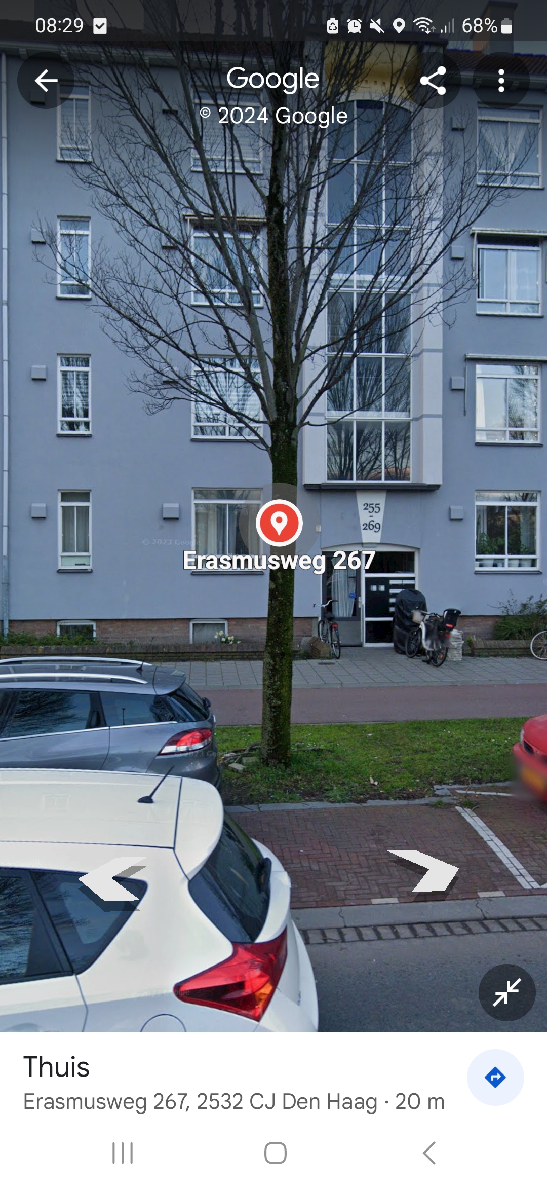 Erasmusweg 267