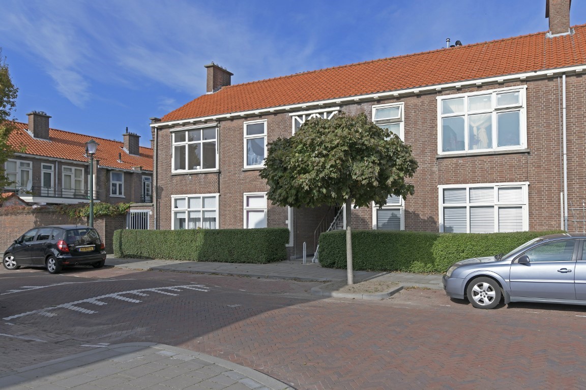 Melodiestraat 22, 2553 VK Den Haag, Nederland