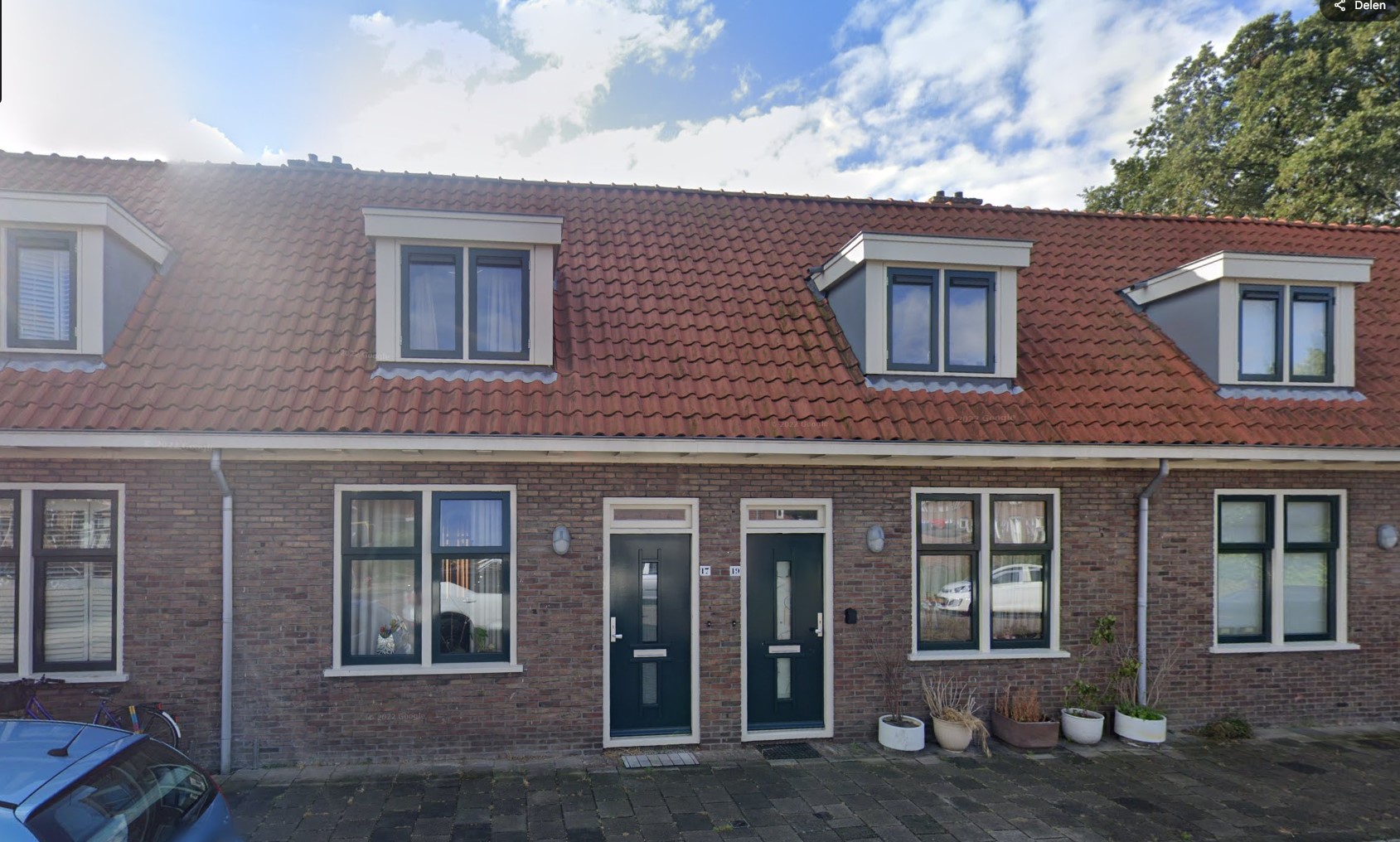 Mariastraat 17, 2245 XC Wassenaar, Nederland