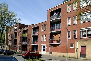 Trekweg 119, 2516 SB Den Haag, Nederland