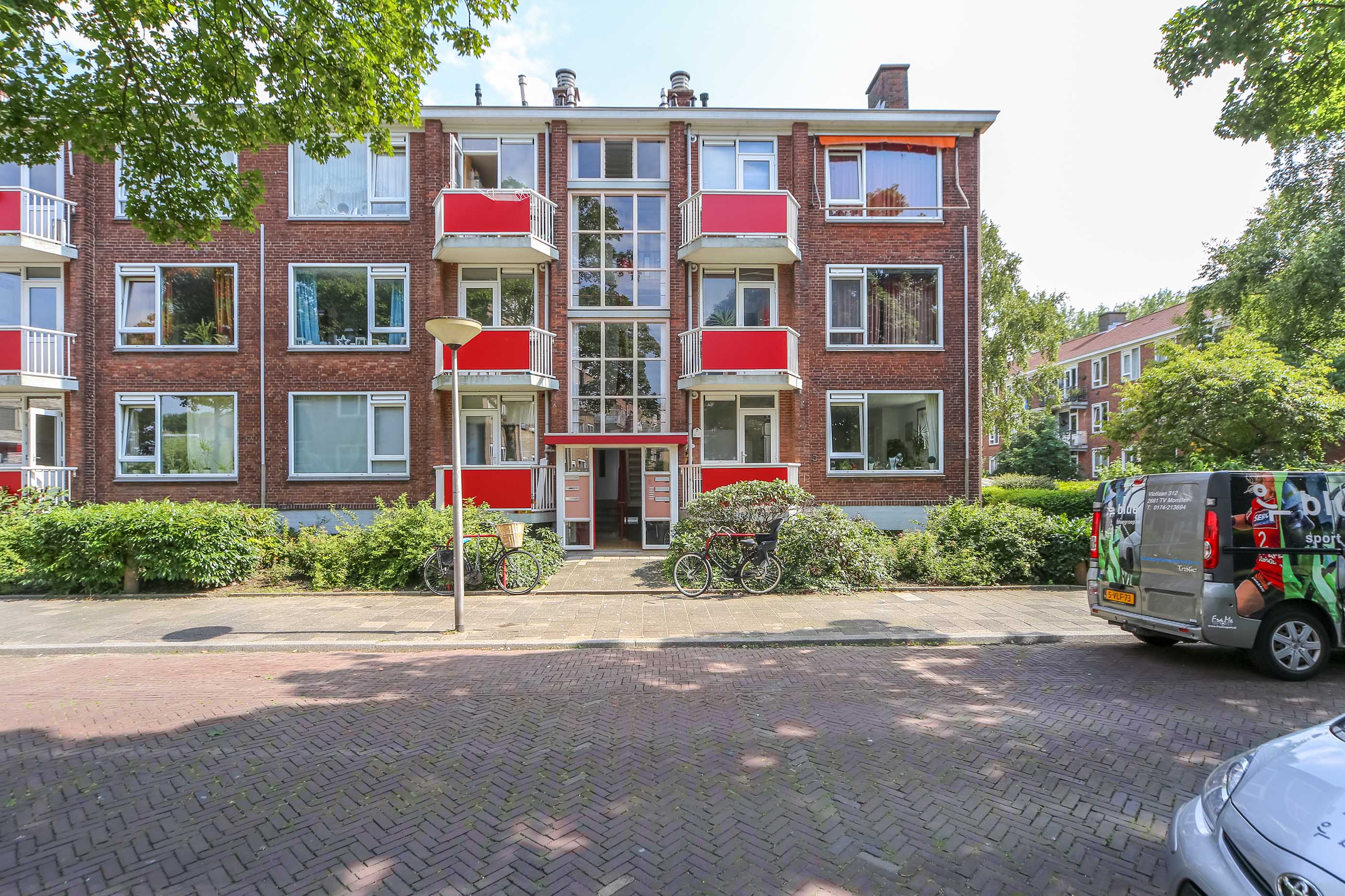 Van Kinschotstraat 24, 2614 XM Delft, Nederland