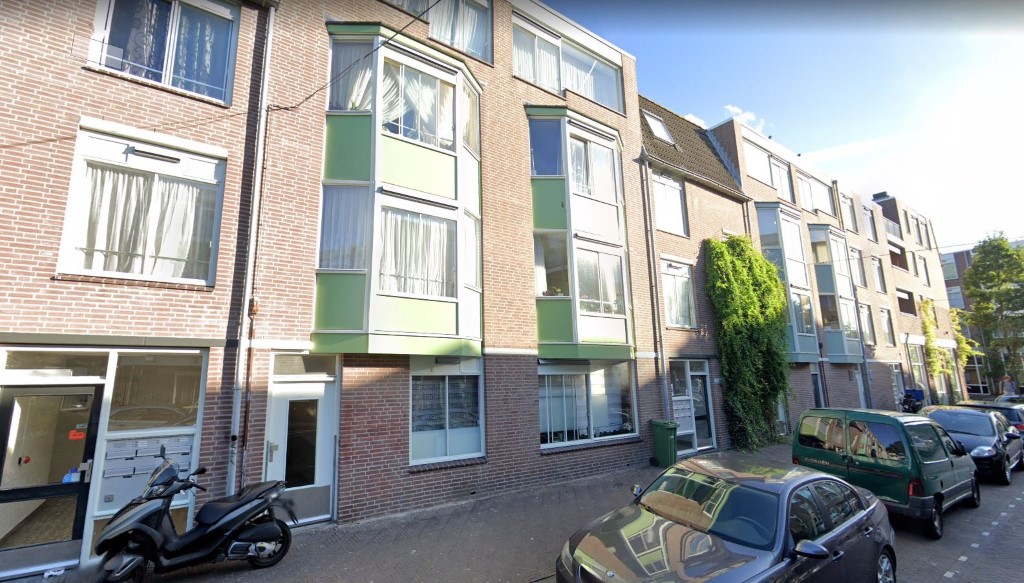 Nieuwe Molstraat 264, 2512 DC Den Haag, Nederland