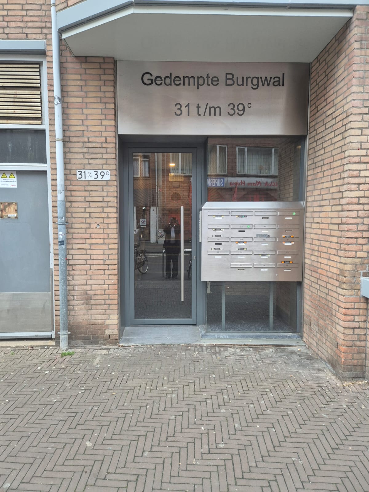 Gedempte Burgwal 37B