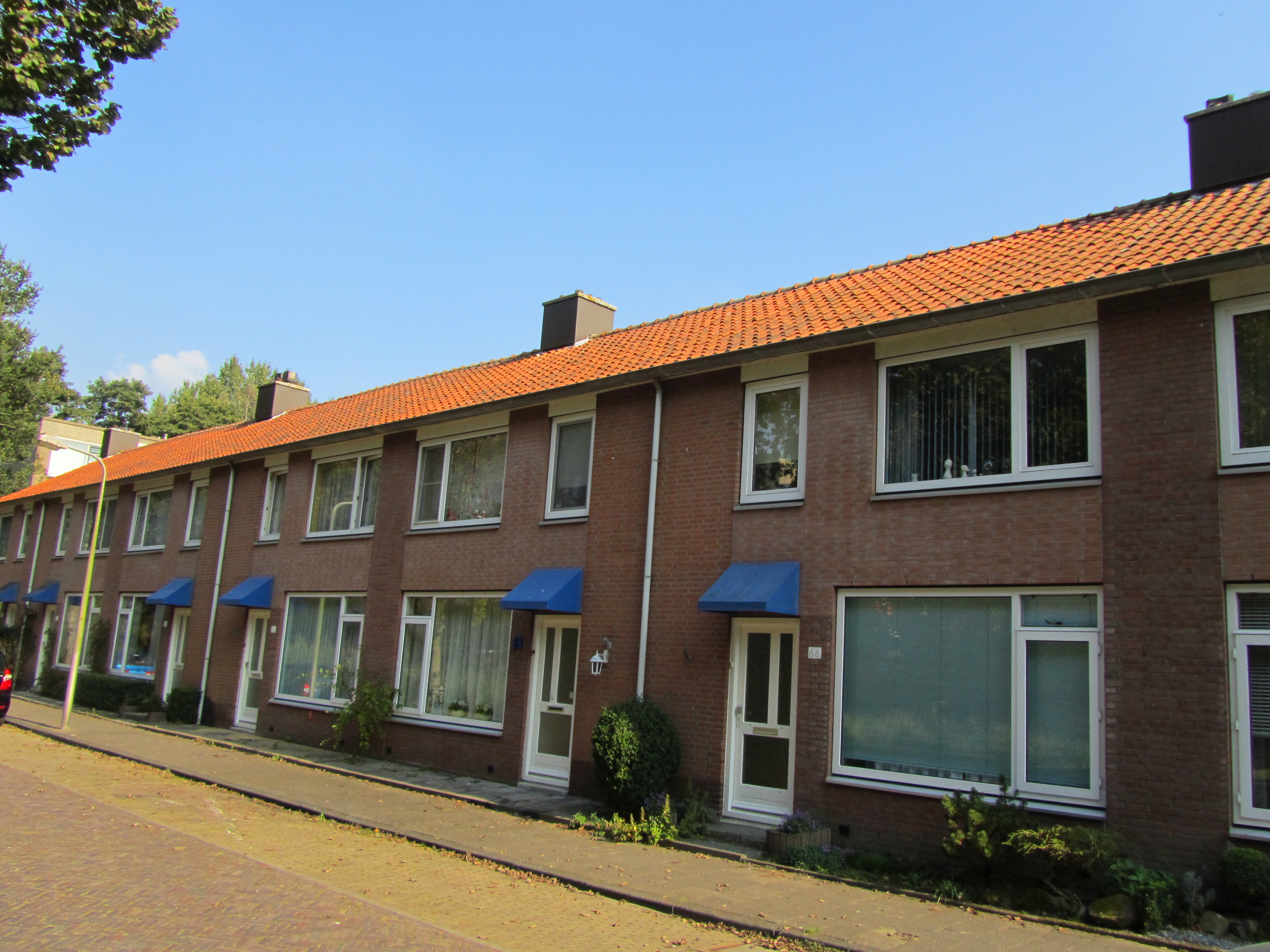 De Lignestraat 74, 2241 TK Wassenaar, Nederland