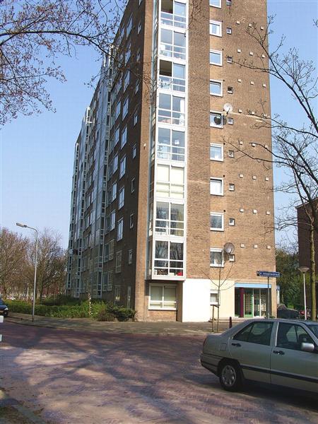 Van Almondestraat 182, 2614 GC Delft, Nederland