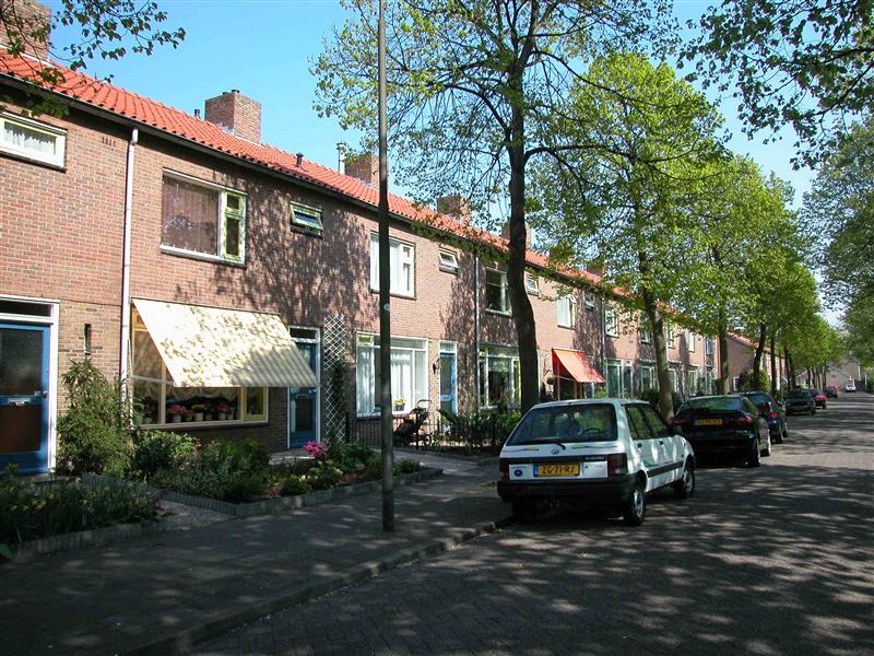 Westblok 40, 2291 XB Wateringen, Nederland