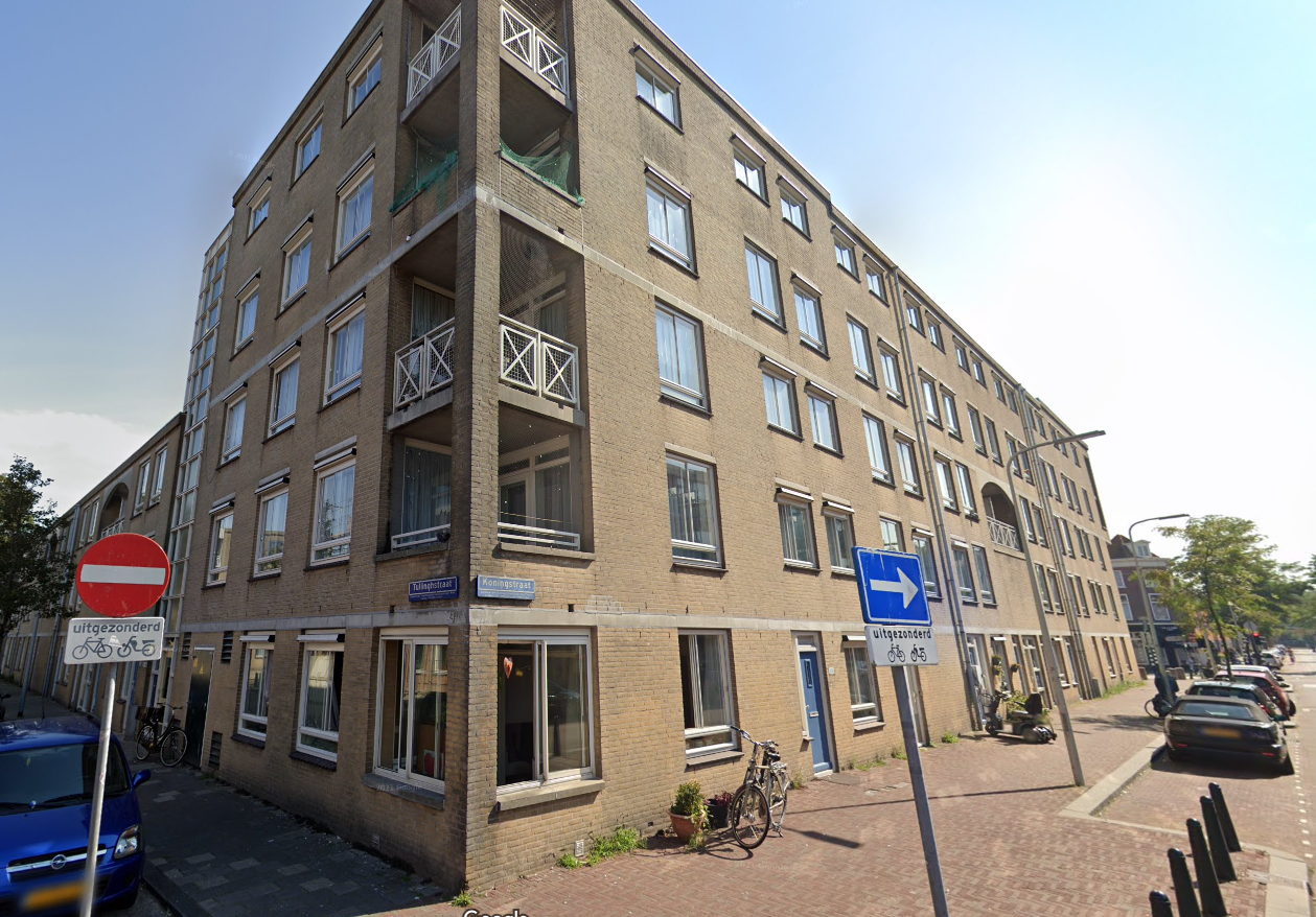 Tullinghstraat 132, 2515 JV Den Haag, Nederland