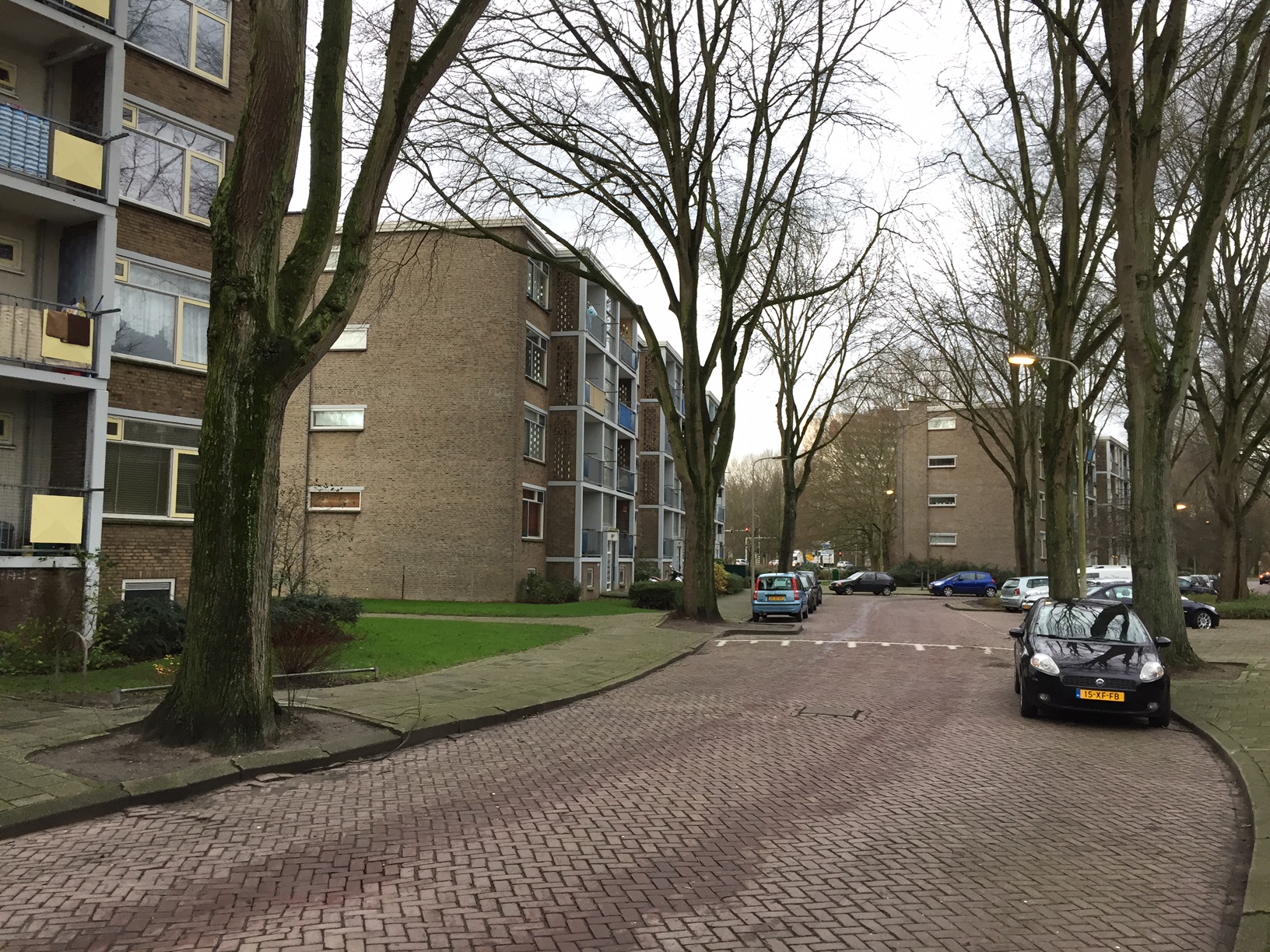 Riddersdreef 79, 2542 XS Den Haag, Nederland