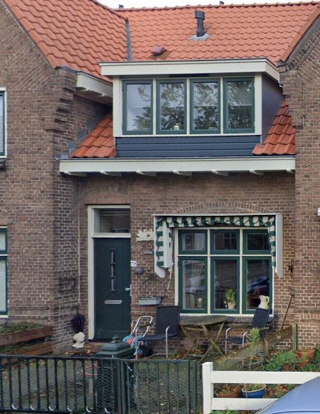 Rozensteinstraat 150, 2242 VV Wassenaar, Nederland