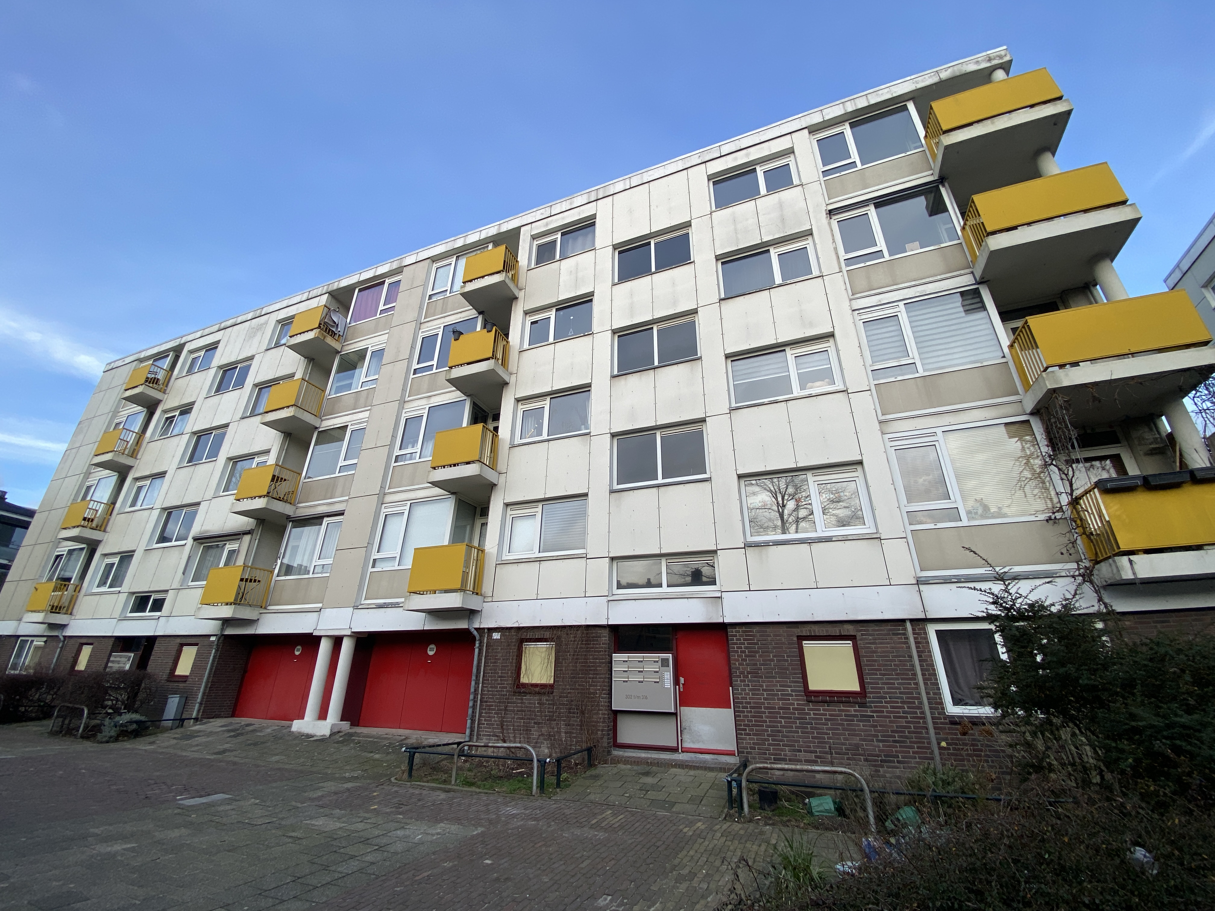 Van Kinschotstraat Noord 308, 2614 XV Delft, Nederland