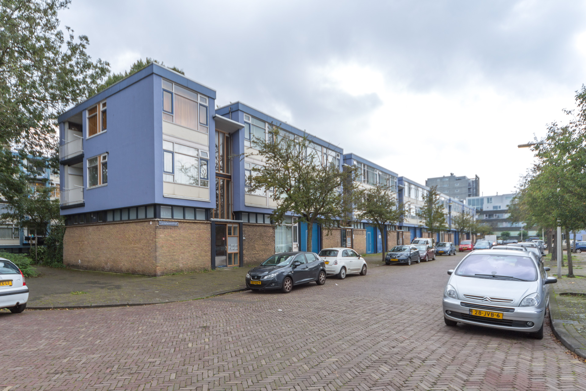 Carelshavenstraat 22, 2541 CP Den Haag, Nederland