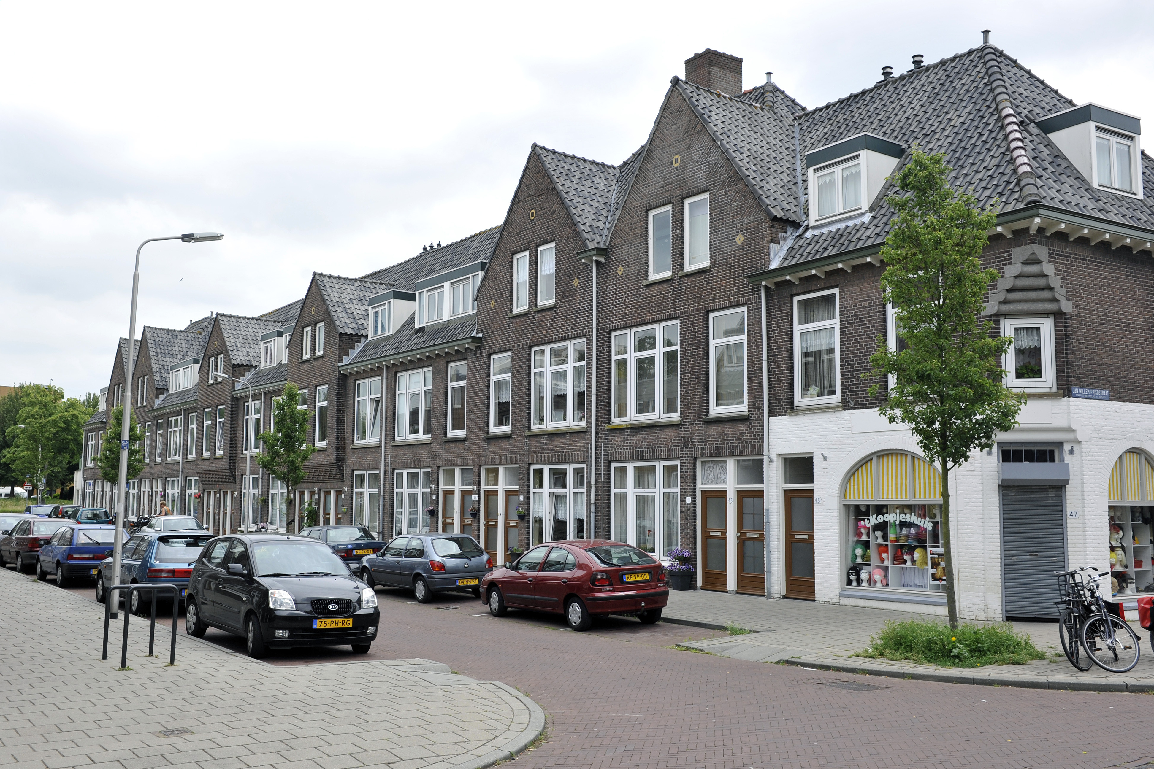 Simonsstraat 39, 2628 TD Delft, Nederland