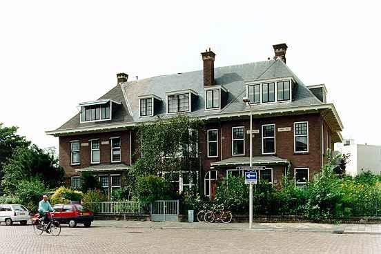 R.J. Schimmelpennincklaan 12G, 2517 JN Den Haag, Nederland