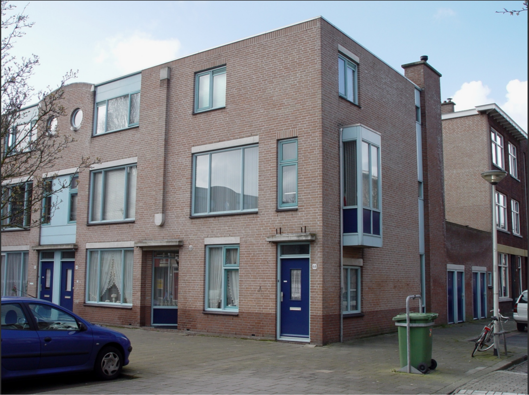 Van Heurnstraat 44, 2274 NM Voorburg, Nederland