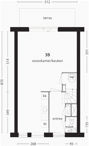 Veluwemeer 37, 2729 Zoetermeer, Nederland