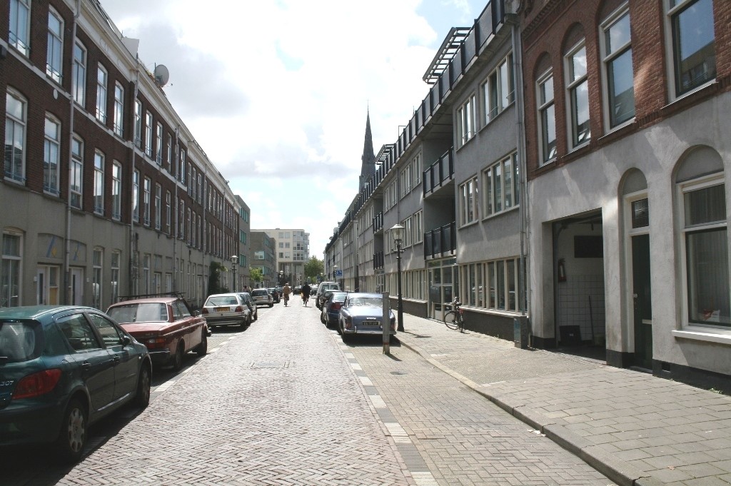 Tasmanstraat 75, 2518 VK Den Haag, Nederland