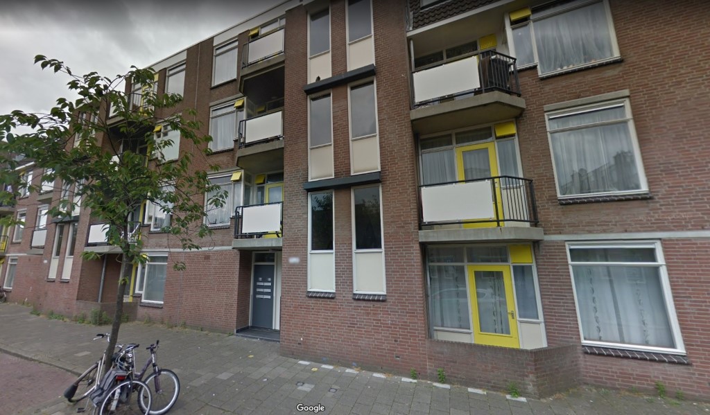 Swammerdamstraat 131, 2516 GW Den Haag, Nederland