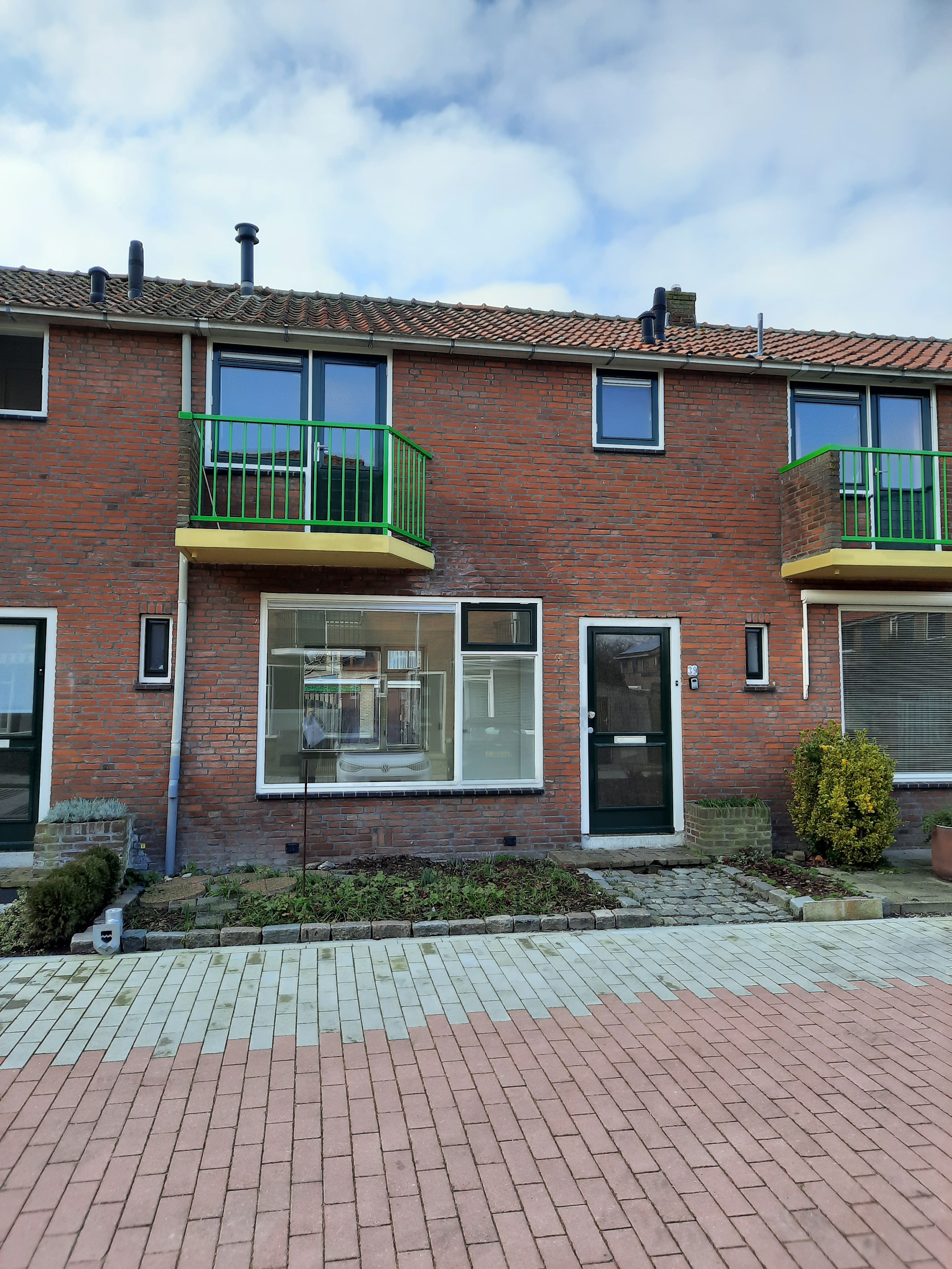 Reynbolt van Maeslantstraat 39, 3155 VM Maasland, Nederland