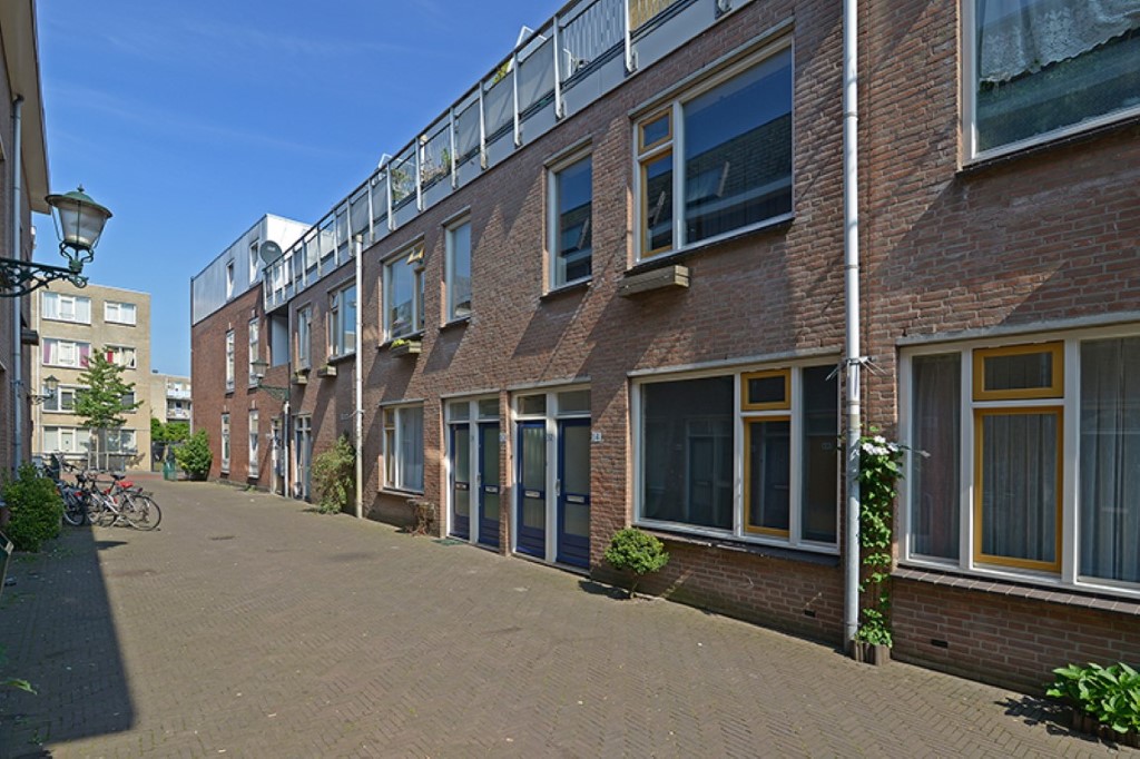 Newtonstraat 58, 2562 KS Den Haag, Nederland